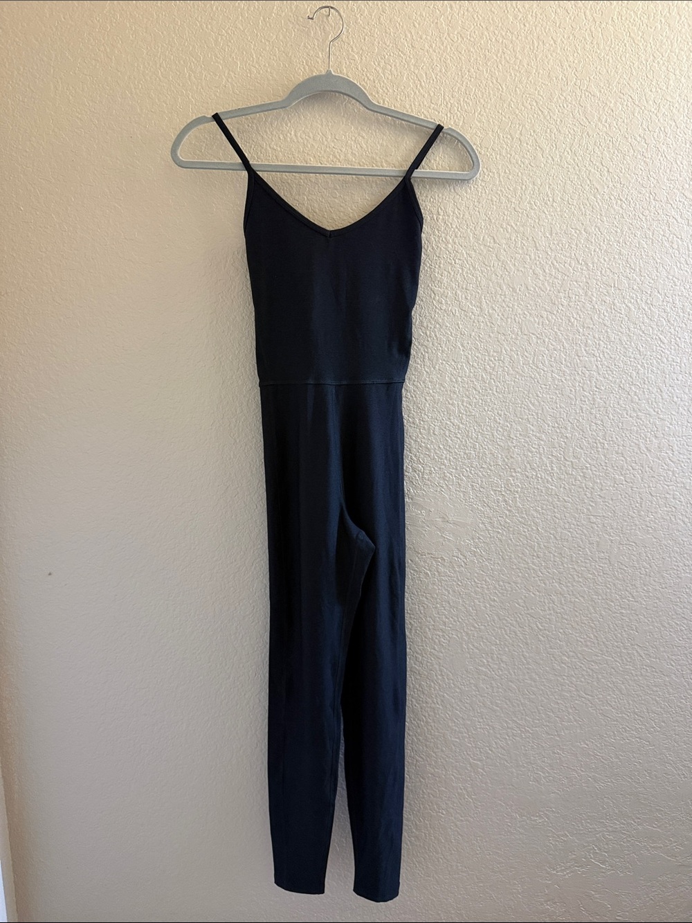 Old Navy Black Spaghetti-Strap Jumpsuit
